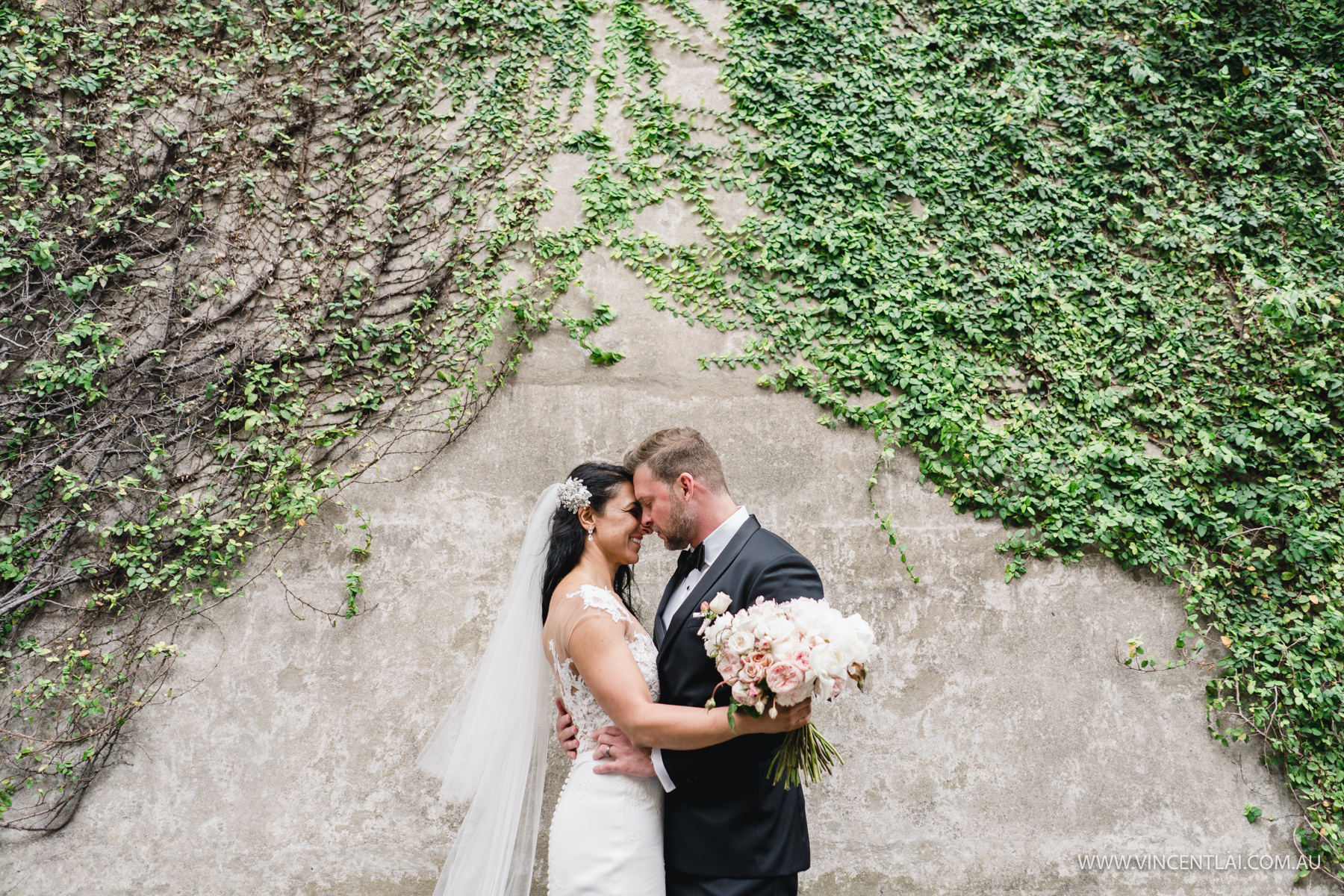 Archangel Michael & St Bishoy Coptic Orthodox Church and Flying Fish Wedding Reception