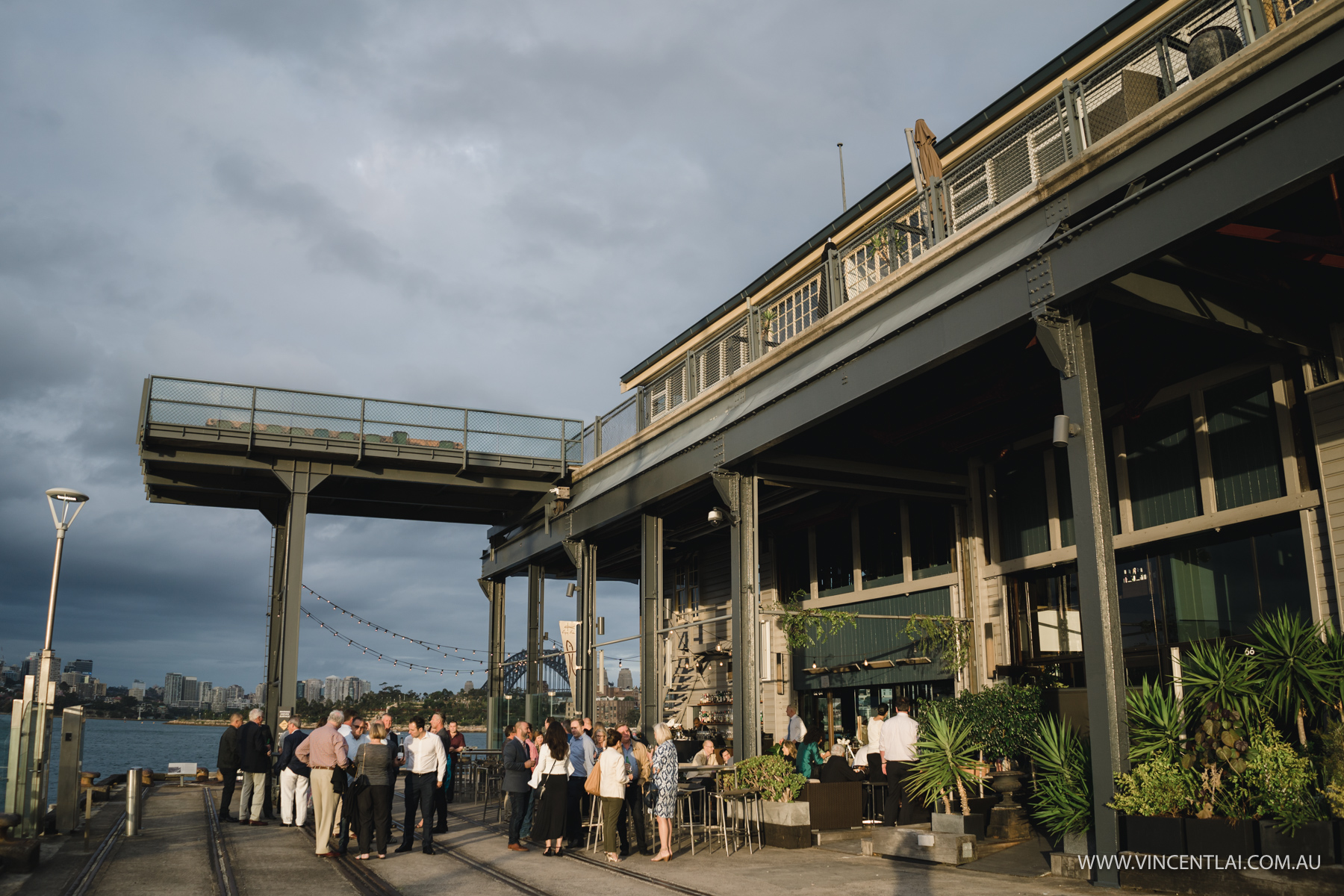 Flying Fish Wedding Reception