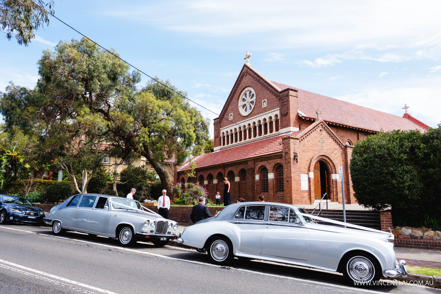 Blessed Sacrament Catholic Church Clifton Gardens and Zest Waterfront Venues