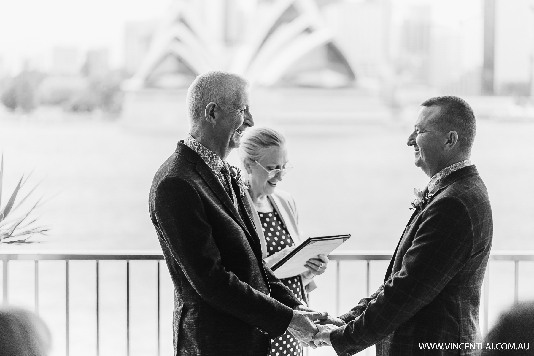 Sydney Same Sex Wedding Photographer