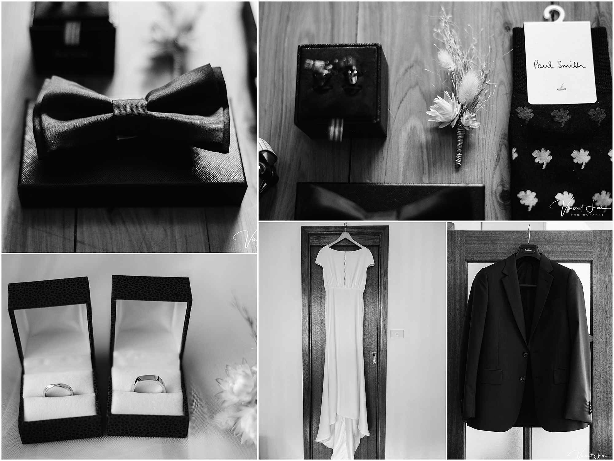 Rose Seidler House Wedding Details