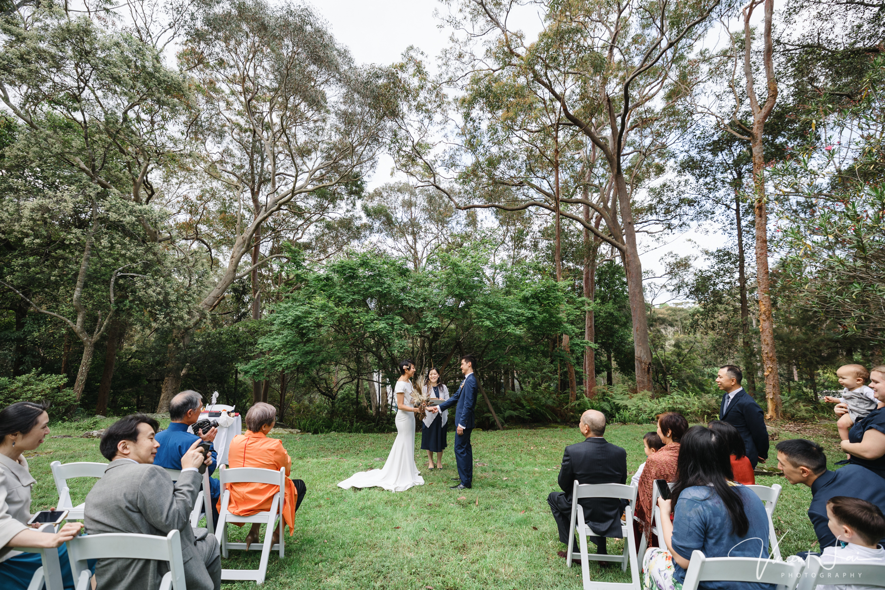 Rose Seidler House Wedding