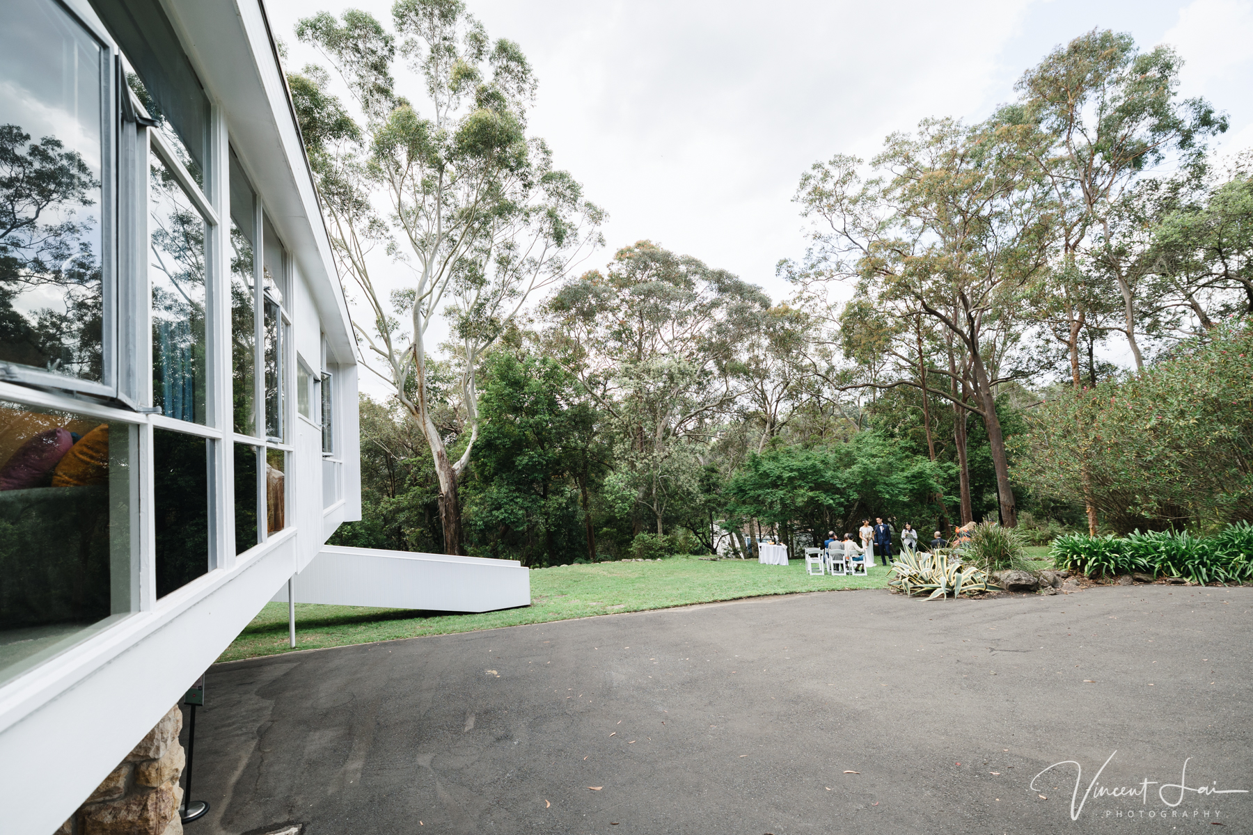 Rose Seidler House Wedding