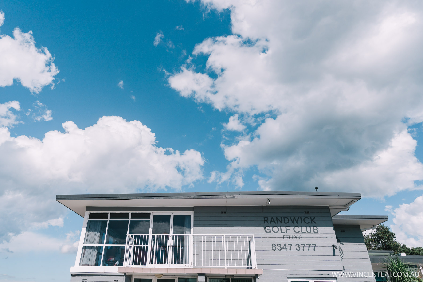 Randwick Golf Club Wedding Ceremony