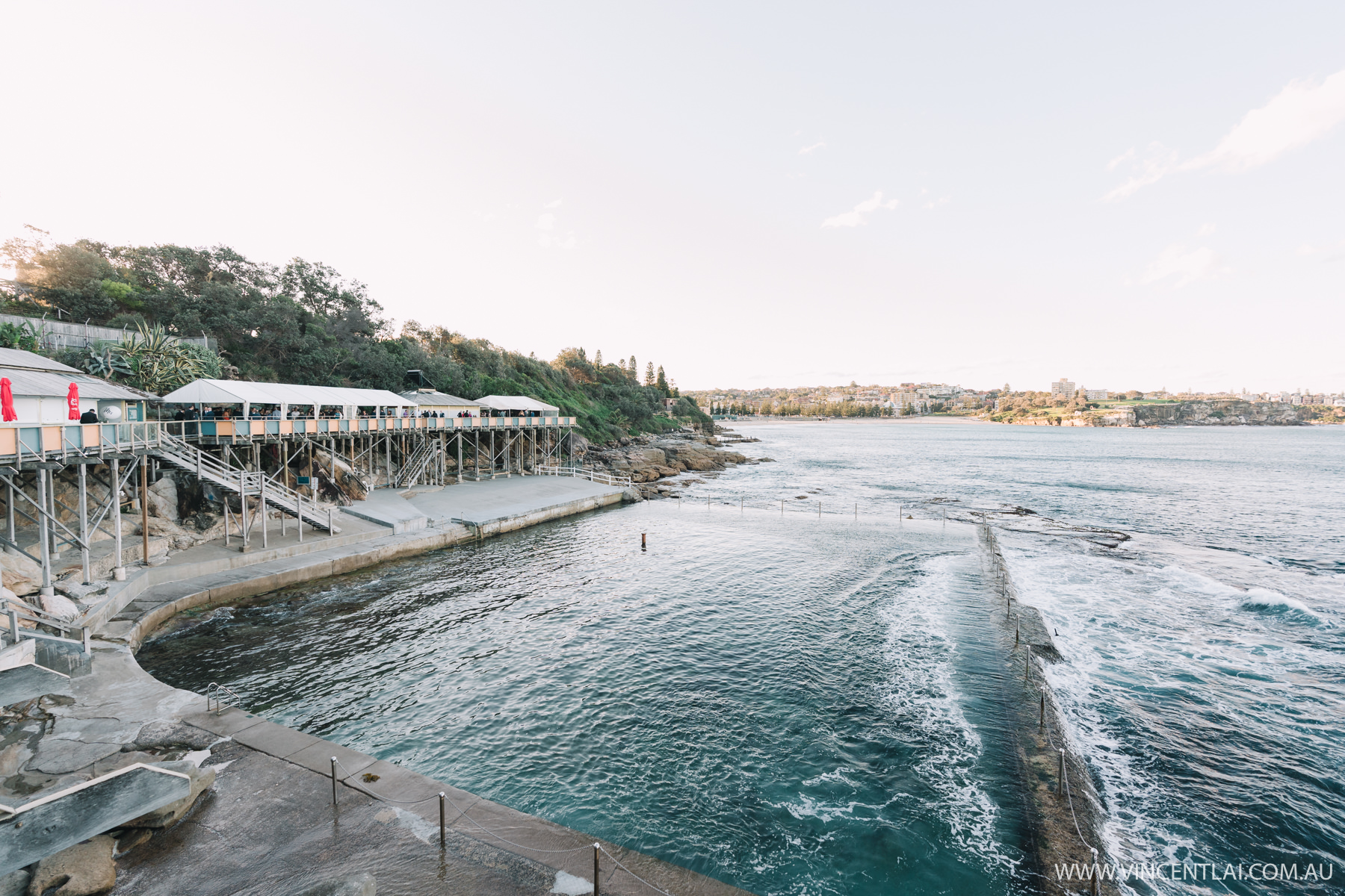 Wylie’s Baths Wedding Reception