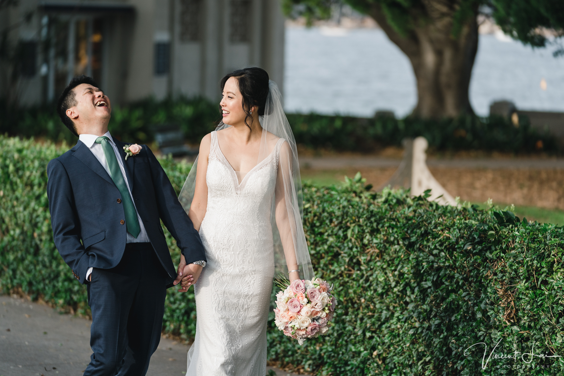 Bathers’ Pavilion Wedding Balmoral Beach