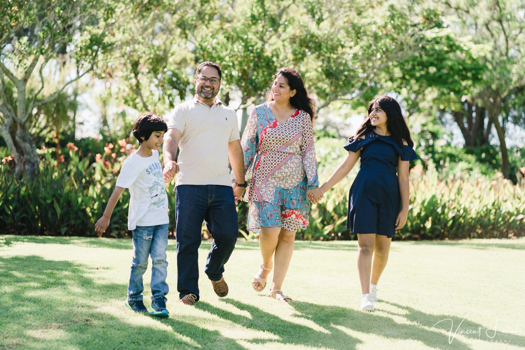 Fagan Park Family Photos