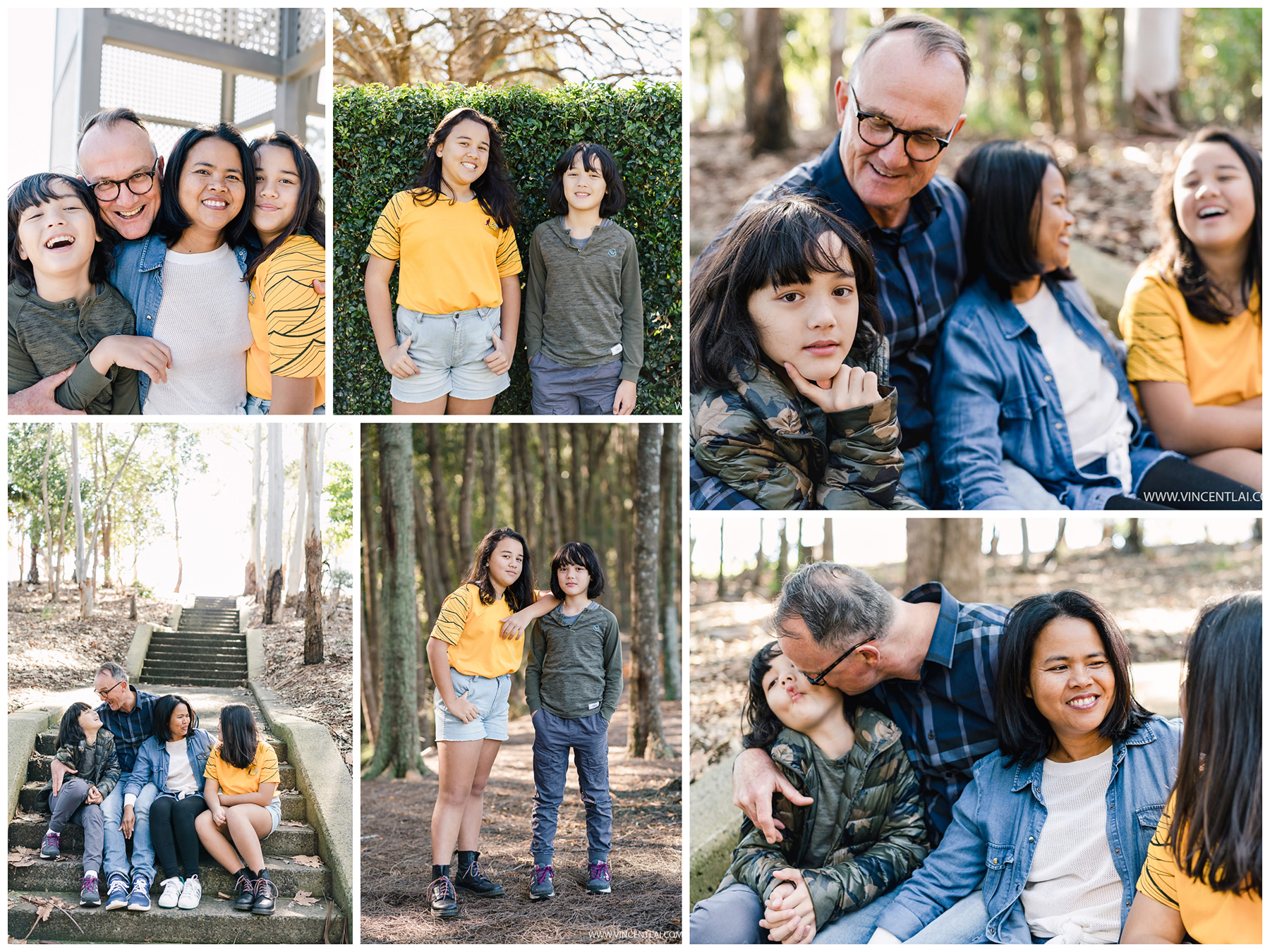 Sydney Outdoor Lifestyle Family Photographer