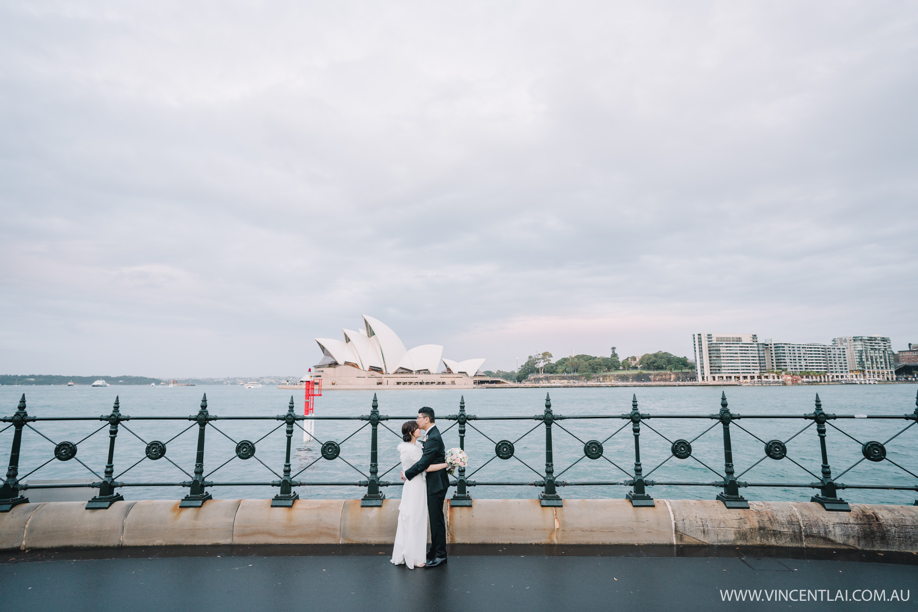 Vincent Lai Sydney Award Winning Wedding Photographer