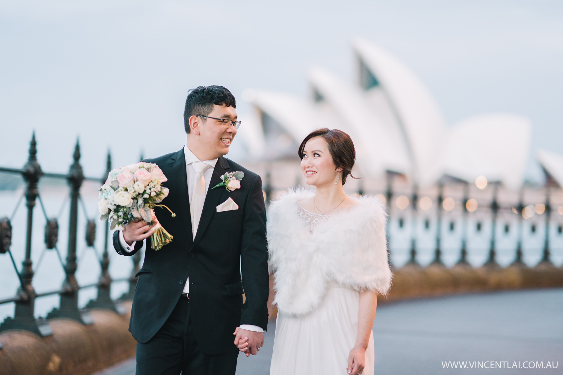 Vincent Lai Sydney Award Winning Wedding Photographer
