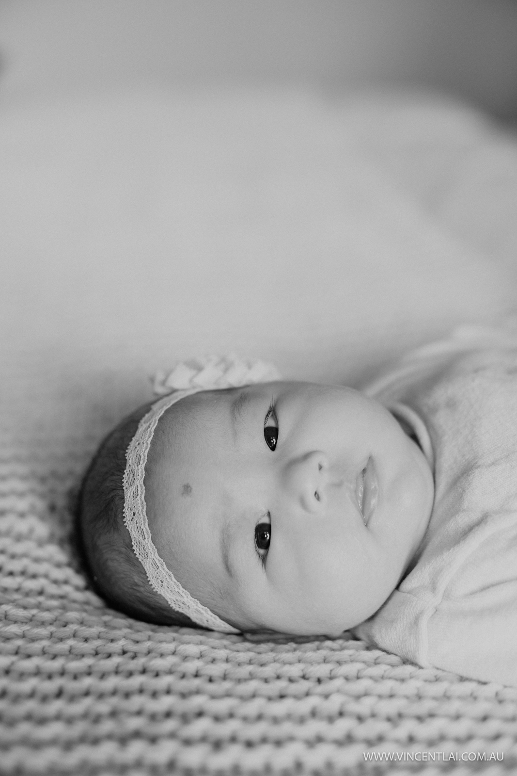 Lifestyle Newborn Family Photography