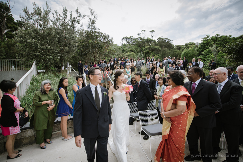 Sergeants Mess Ceremony and Reception Chowder Bay Vincent Lai Photography