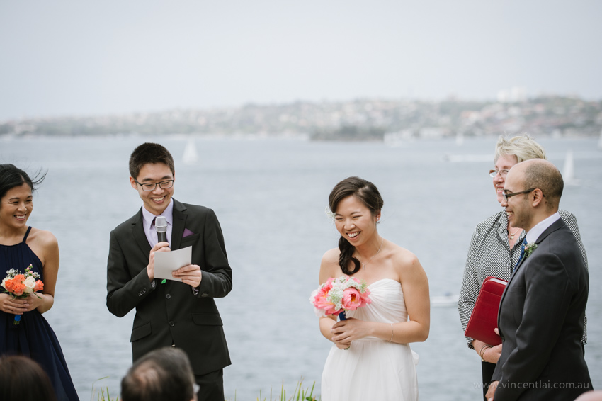 Sergeants Mess Ceremony and Reception Chowder Bay Vincent Lai Photography