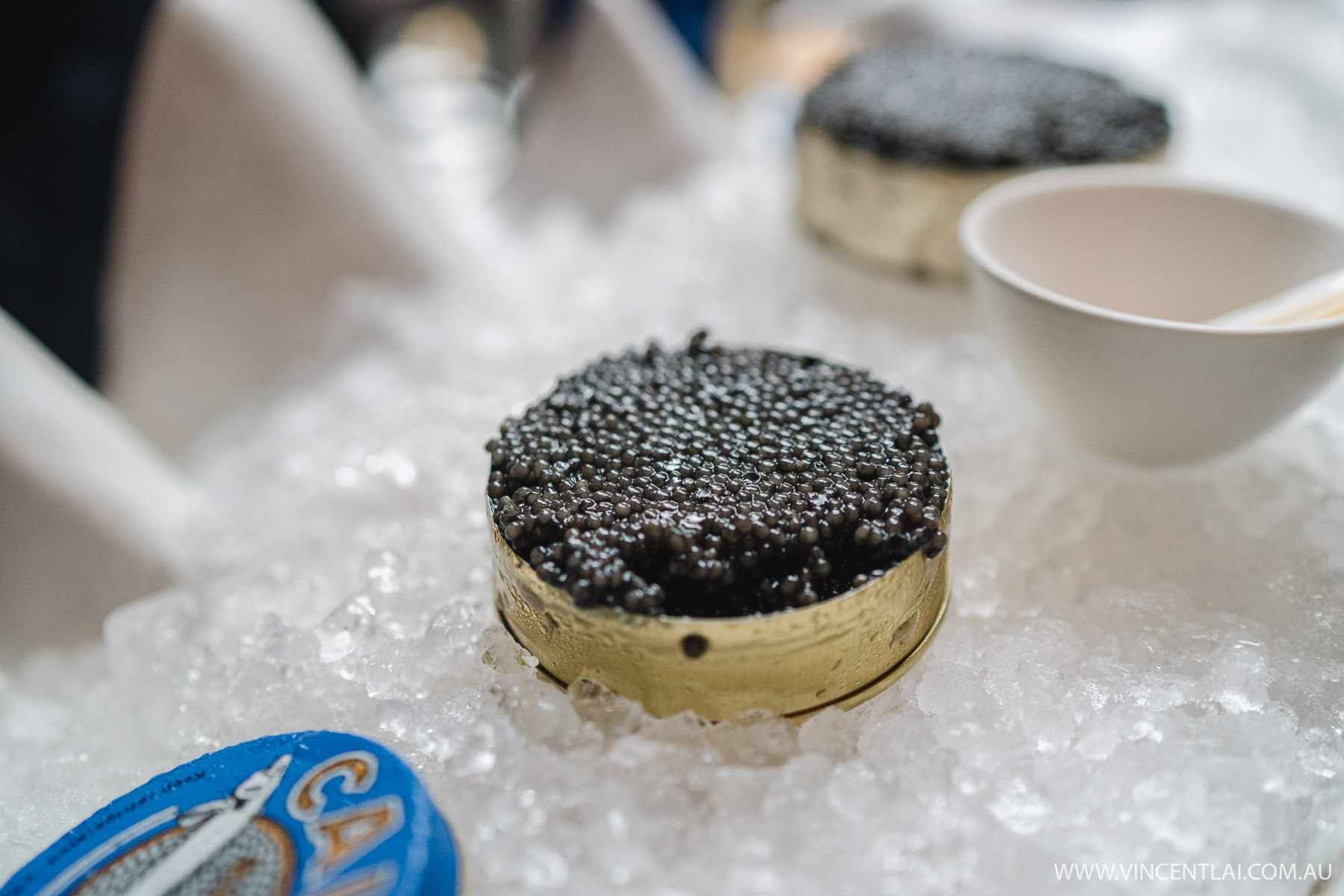 Black Pearl Beluga Caviar