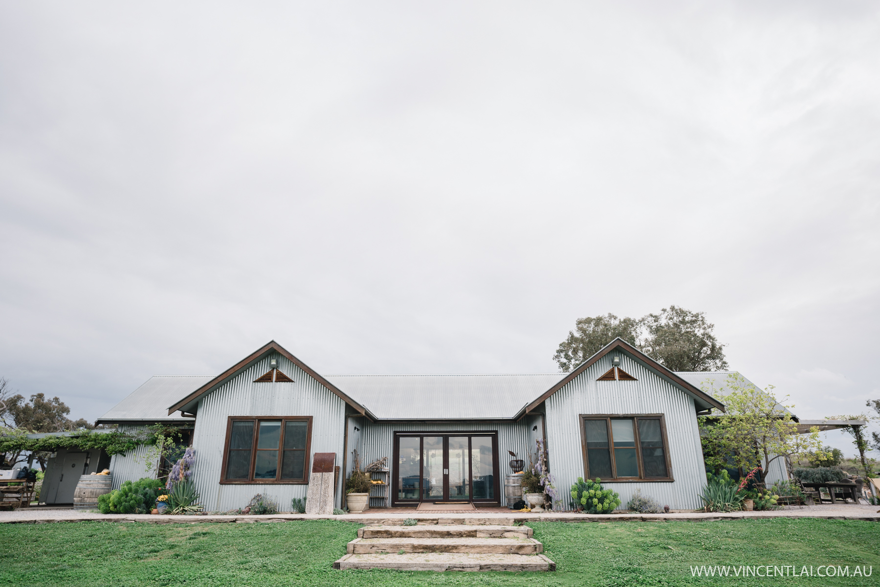 Mudgee Wedding at The Zin House