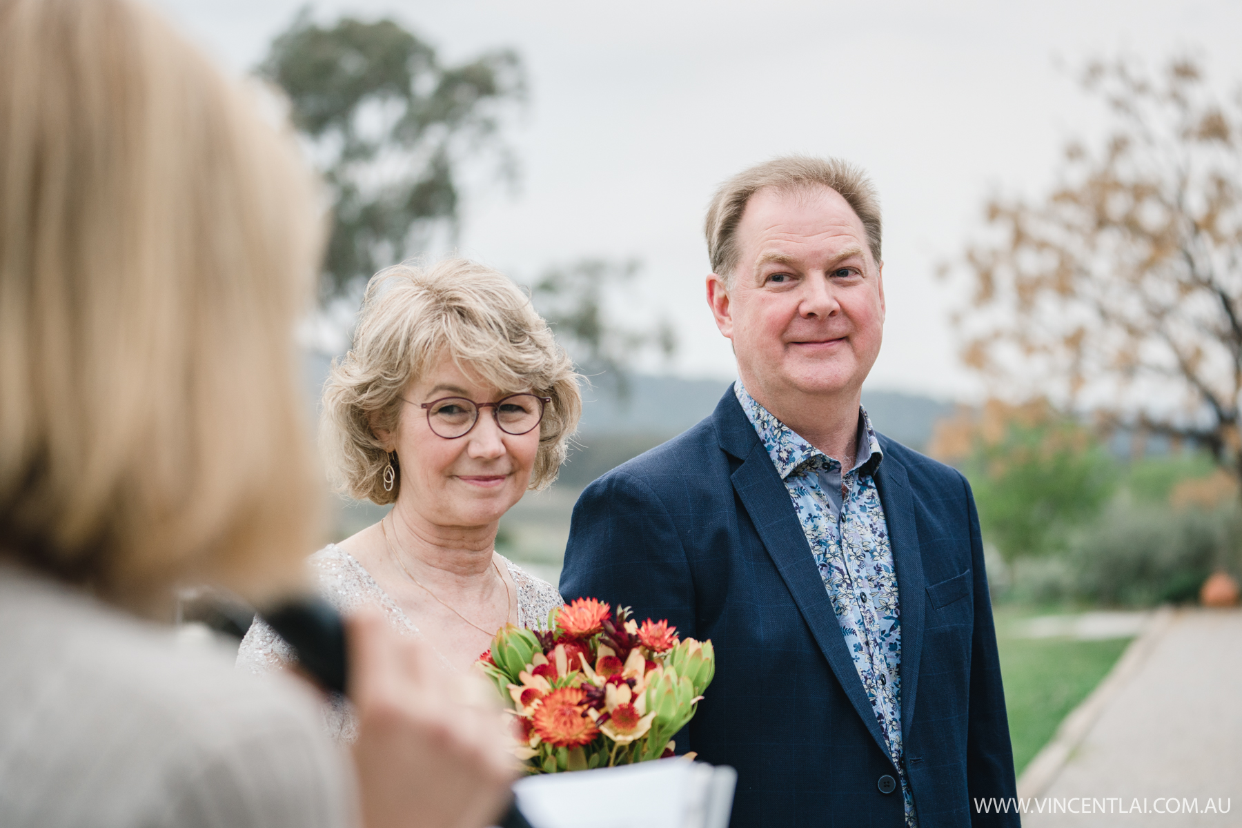 The Zin House Mudgee Wedding