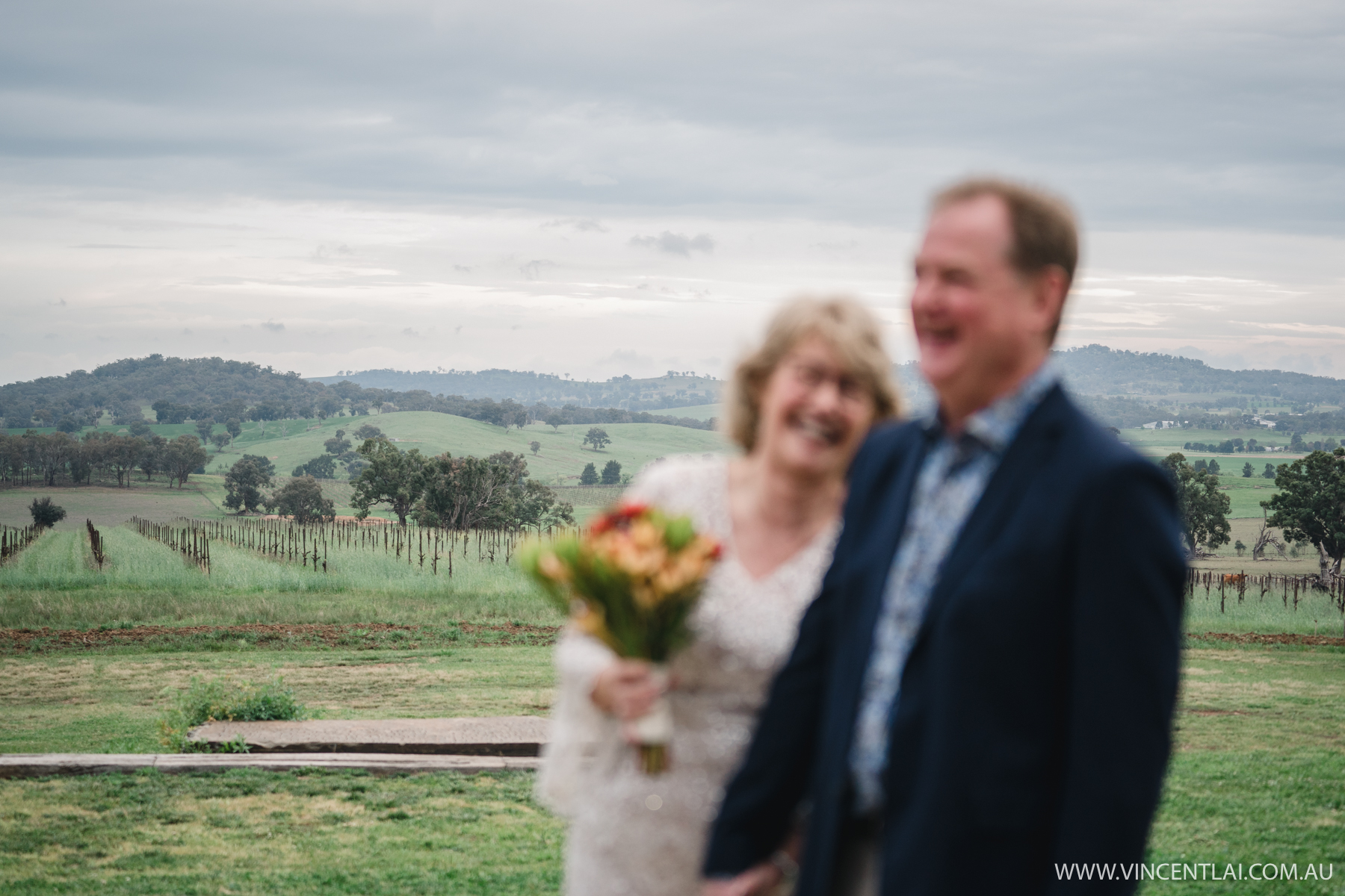 Mudgee Wedding at The Zin House