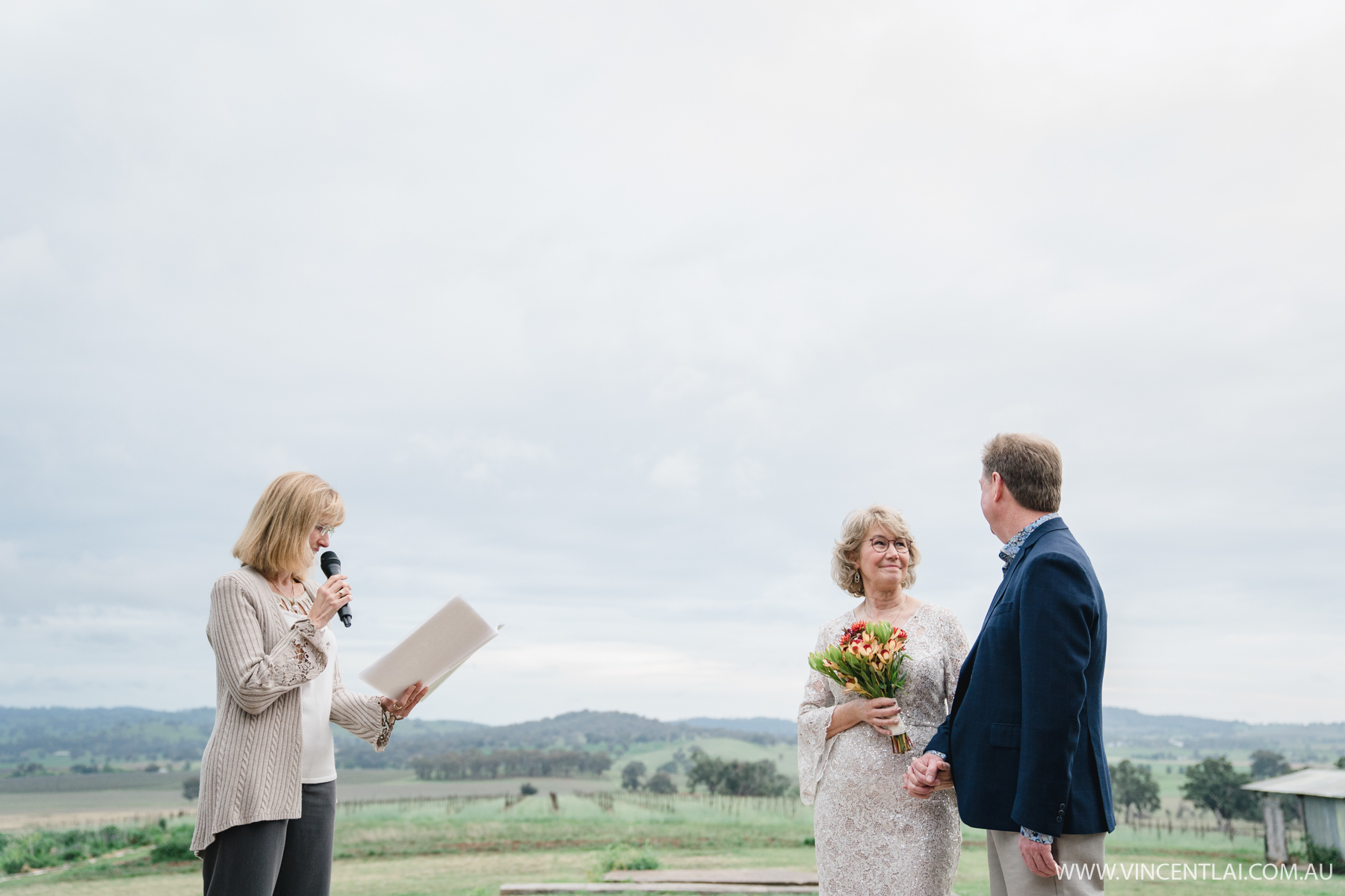 Mudgee Wedding at The Zin House