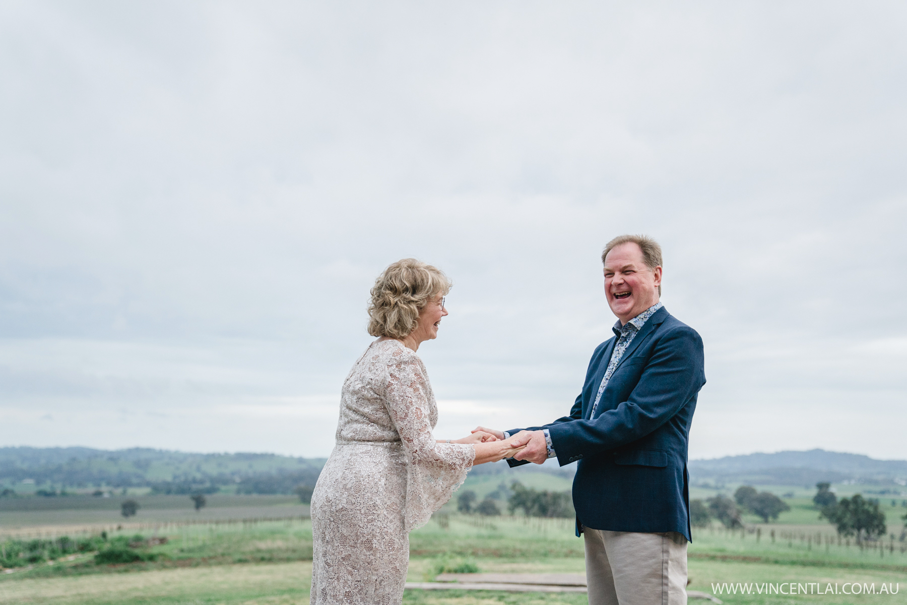 Wedding Photographer in Mudgee