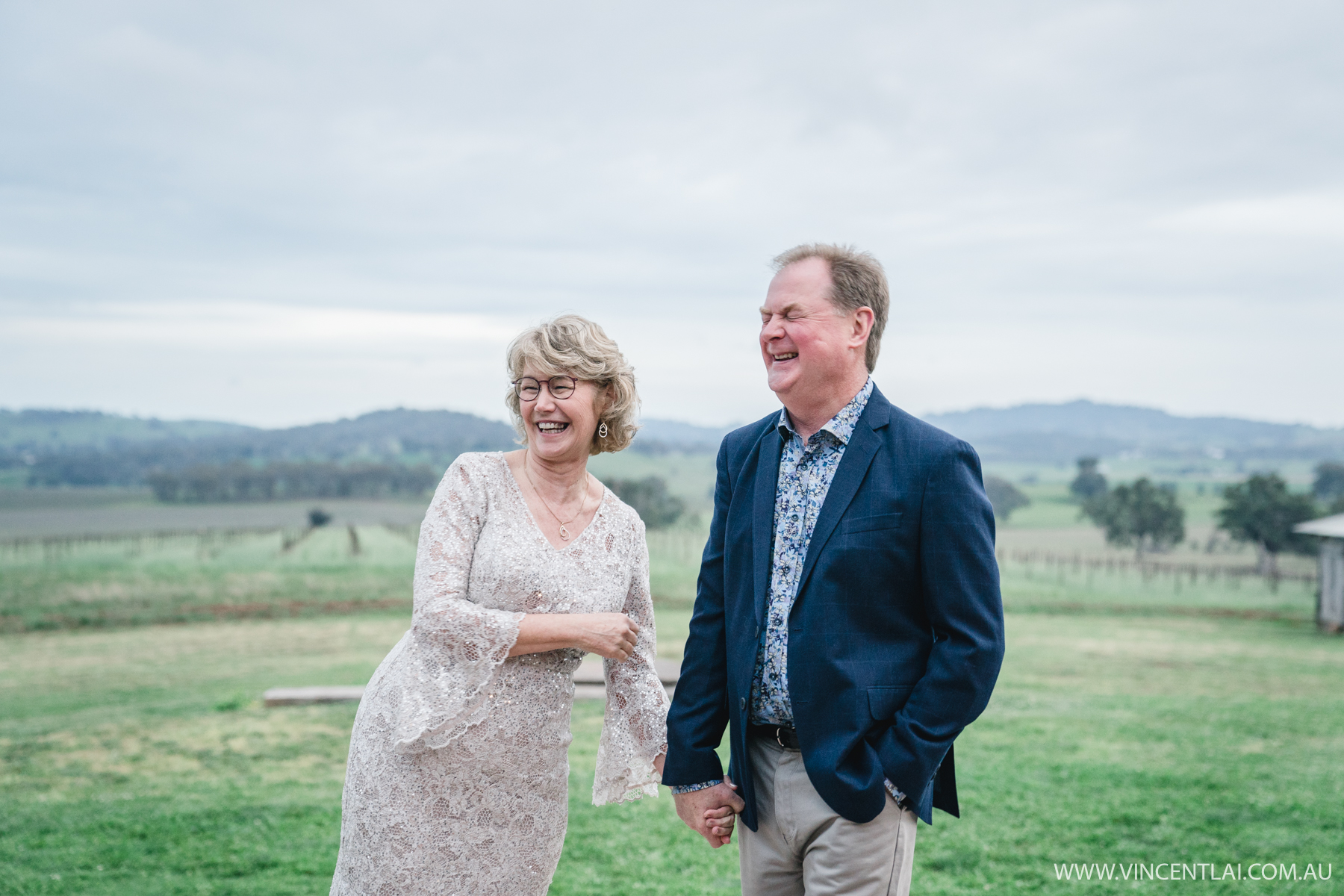 Wedding Photographer in Mudgee