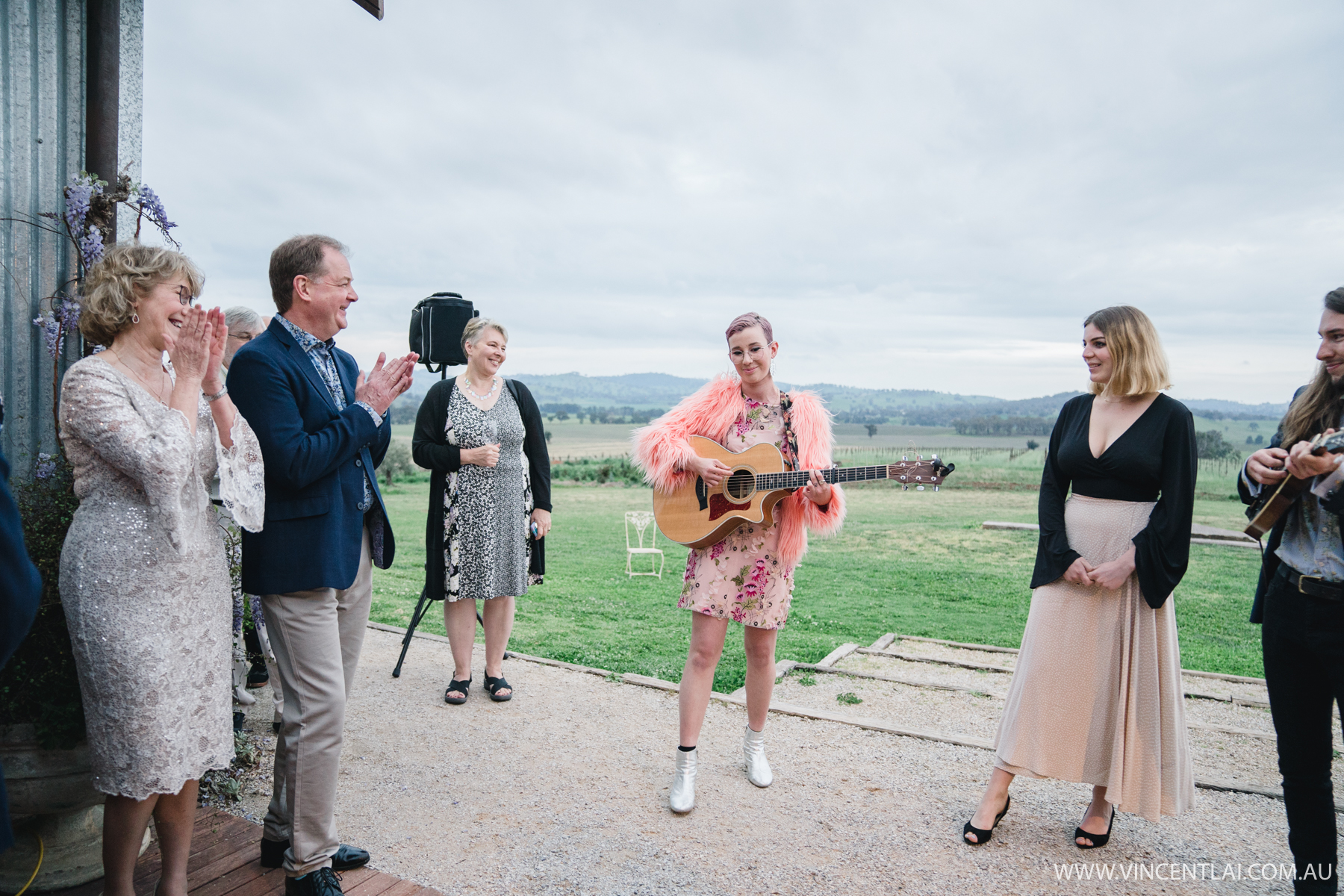 Wedding Photographer in Mudgee