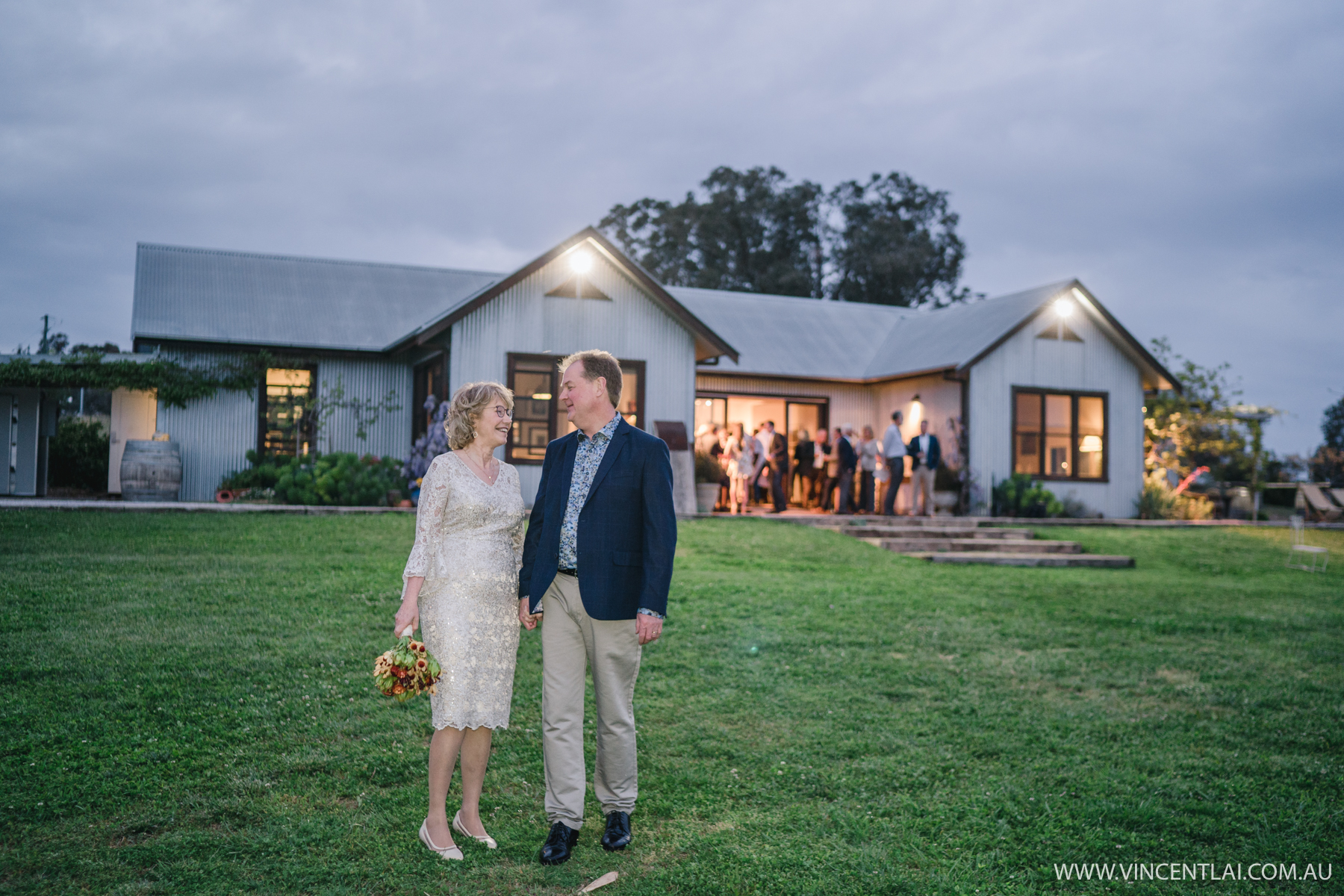 Mudgee Wedding at The Zin House