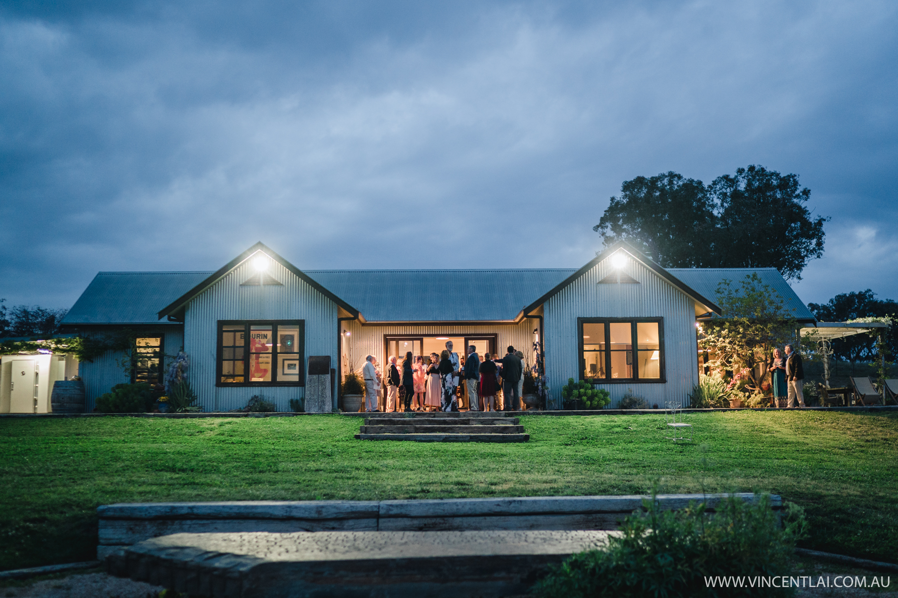 Mudgee Wedding at The Zin House