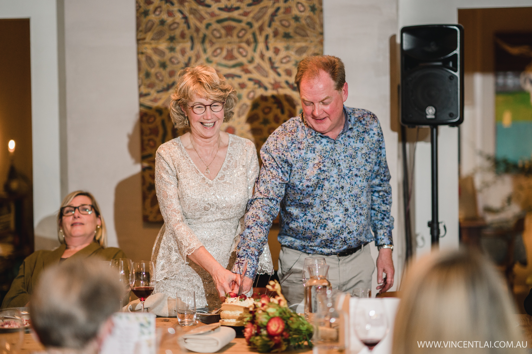 The Zin House Mudgee Wedding