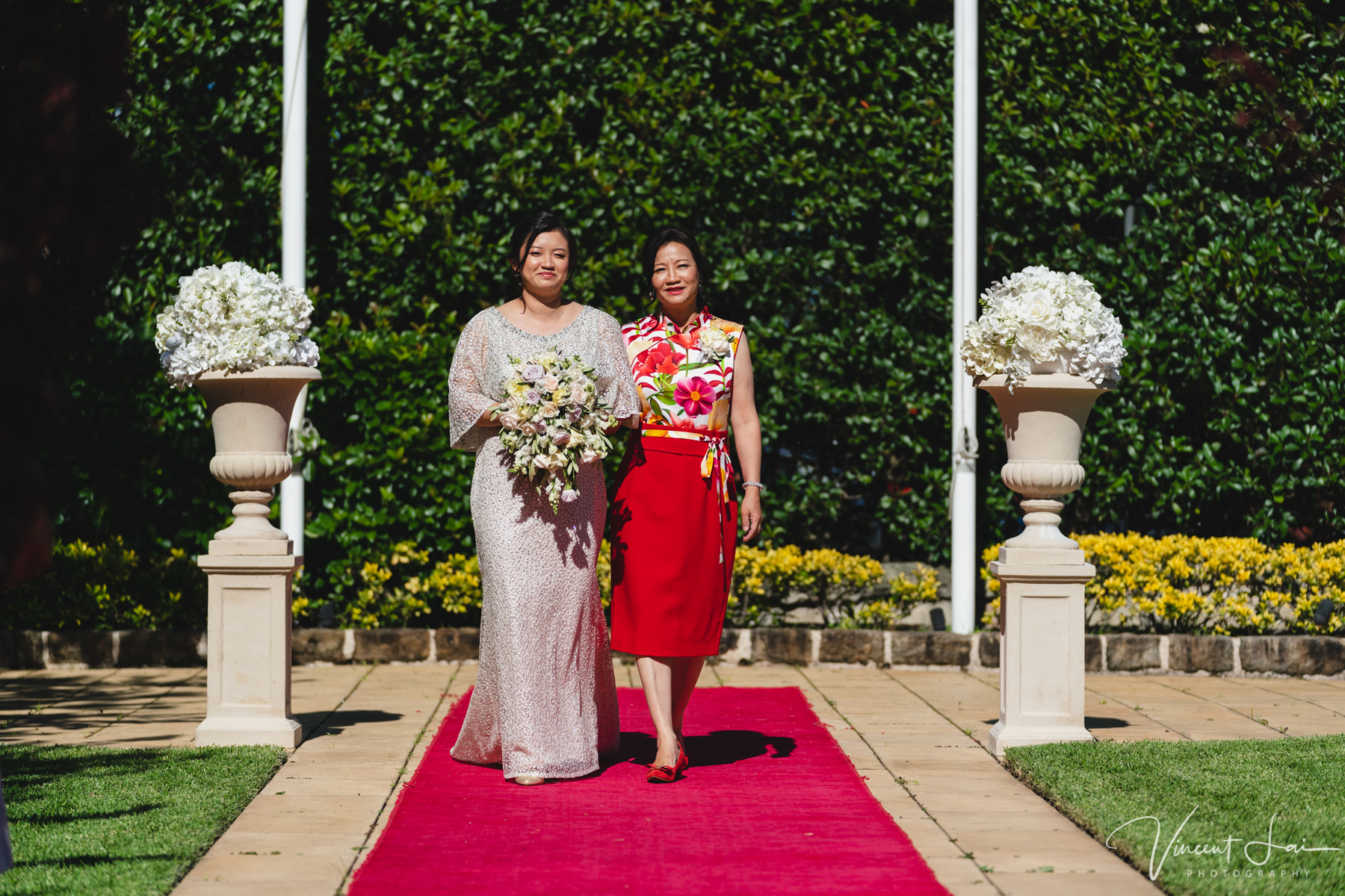 Wedding at Lauriston House Dundas Valley