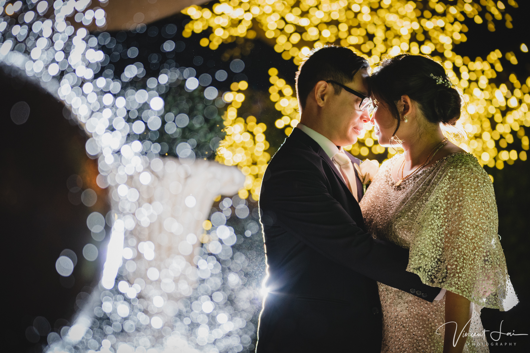 Wedding at Lauriston House Reception