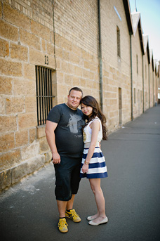 Prewedding Photography Session at Sydney