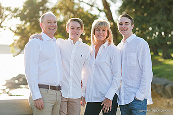 Balmoral Beach Mosman Family Photography Session