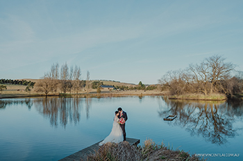 Southern Highlands Wedding at Bendooley Estate Berrima