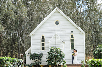 The Convent Hunter Valley Wedding