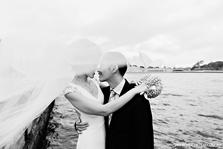 Pier One Sydney Harbour Wedding