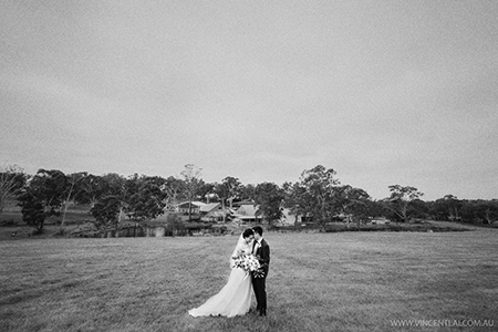 wedding at Ottimo House Denham Court Marquee