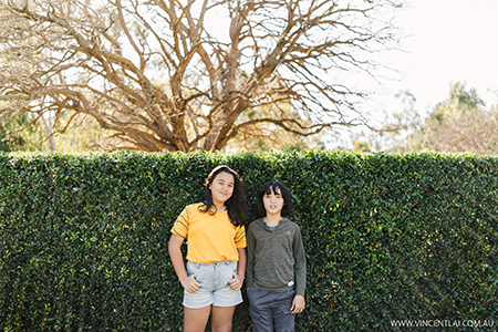 Sydney Outdoor Lifestyle Family Photos