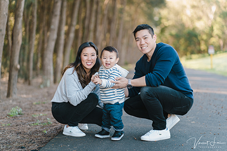 Sydney Family Photos