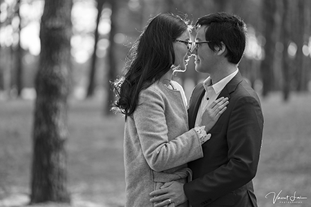 Sydney Prewedding Photo