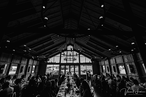 The Stables At Bendooley Estate Wedding